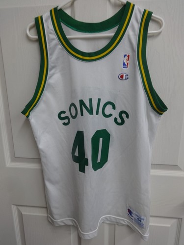 Vtg nba seattle super - vtg,
